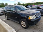 2005 Ford Explorer Xlt Черный vin: 1FMZU73E95ZA03277