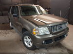 2005 Ford Explorer Xlt/xlt Sport Brown vin: 1FMZU73EX5UA57684