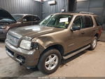 2005 Ford Explorer Xlt/xlt Sport Brown vin: 1FMZU73EX5UA57684