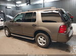 2005 Ford Explorer Xlt/xlt Sport Brown vin: 1FMZU73EX5UA57684