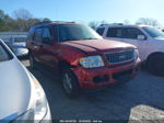 2005 Ford Explorer Xlt/xlt Sport Red vin: 1FMZU73EX5UA76560