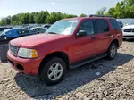 2005 Ford Explorer Xlt Red vin: 1FMZU73EX5UB47093