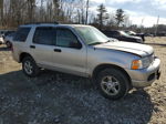 2005 Ford Explorer Xlt Silver vin: 1FMZU73EX5UB90445