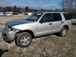 2005 Ford Explorer Xlt Silver vin: 1FMZU73EX5UB90445