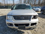 2005 Ford Explorer Xlt Silver vin: 1FMZU73EX5UB90445