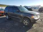 2005 Ford Explorer Xlt Charcoal vin: 1FMZU73K05UA06717