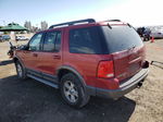 2005 Ford Explorer Xlt Burgundy vin: 1FMZU73K05UB88662