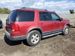 2005 Ford Explorer Xlt Burgundy vin: 1FMZU73K05UB88662