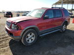 2005 Ford Explorer Xlt Burgundy vin: 1FMZU73K05UB88662