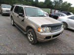 2005 Ford Explorer Xlt Brown vin: 1FMZU73K05UB96812