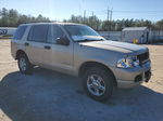 2005 Ford Explorer Xlt Gold vin: 1FMZU73K05ZA20099