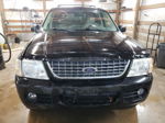 2005 Ford Explorer Xlt Black vin: 1FMZU73K05ZA40370