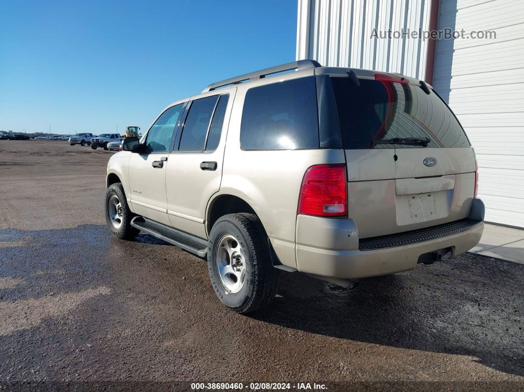 2005 Ford Explorer Xlt/xlt Sport Золотой vin: 1FMZU73K05ZA55368