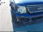 2005 Ford Explorer Xlt/xlt Sport Blue vin: 1FMZU73K15UA96184