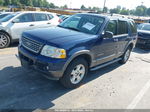 2005 Ford Explorer Xlt/xlt Sport Blue vin: 1FMZU73K15UA96184