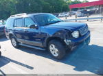 2005 Ford Explorer Xlt/xlt Sport Blue vin: 1FMZU73K15UA96184