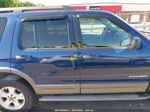 2005 Ford Explorer Xlt/xlt Sport Blue vin: 1FMZU73K15UA96184