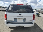 2005 Ford Explorer Xlt White vin: 1FMZU73K15UB17342