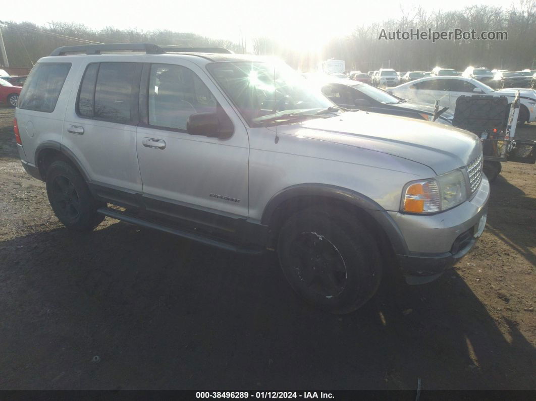 2005 Ford Explorer Xlt/xlt Sport Silver vin: 1FMZU73K15UB32830