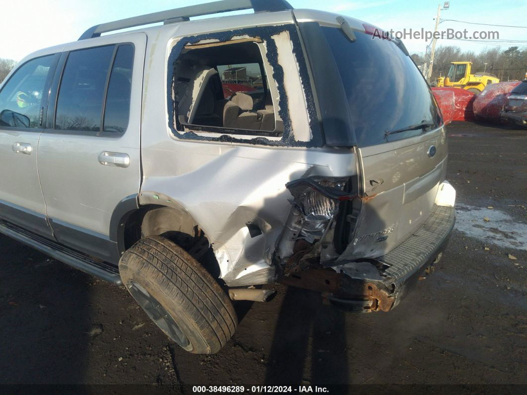 2005 Ford Explorer Xlt/xlt Sport Silver vin: 1FMZU73K15UB32830