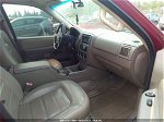 2005 Ford Explorer Xlt Red vin: 1FMZU73K15ZA43780