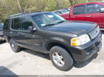 2005 Ford Explorer Xlt Gray vin: 1FMZU73K15ZA54455