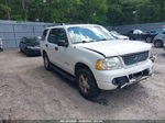 2005 Ford Explorer Xlt/xlt Sport White vin: 1FMZU73K25UB33646