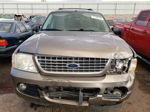 2005 Ford Explorer Xlt Tan vin: 1FMZU73K25UB41729