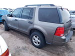 2005 Ford Explorer Xlt Tan vin: 1FMZU73K25UB41729