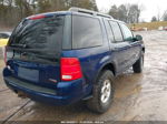 2005 Ford Explorer Xlt/xlt Sport Blue vin: 1FMZU73K25UB53170