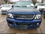 2005 Ford Explorer Xlt/xlt Sport Blue vin: 1FMZU73K25UB53170