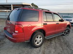 2005 Ford Explorer Xlt Red vin: 1FMZU73K35UC03803