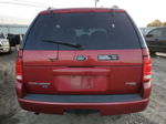 2005 Ford Explorer Xlt Red vin: 1FMZU73K35UC03803