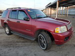 2005 Ford Explorer Xlt Red vin: 1FMZU73K35UC03803