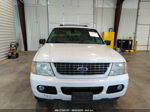 2005 Ford Explorer Xlt White vin: 1FMZU73K35ZA17276