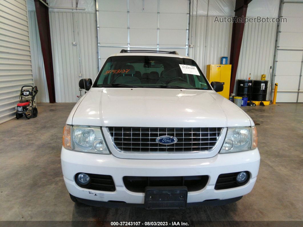 2005 Ford Explorer Xlt Белый vin: 1FMZU73K35ZA17276