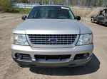 2005 Ford Explorer Xlt Silver vin: 1FMZU73K45UA66824