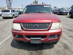 2005 Ford Explorer Xlt Red vin: 1FMZU73K45UB43448