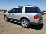 2005 Ford Explorer Xlt Silver vin: 1FMZU73K55UB34435