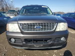 2005 Ford Explorer Xlt Gray vin: 1FMZU73K55UB53891