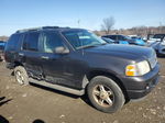 2005 Ford Explorer Xlt Gray vin: 1FMZU73K55UB53891