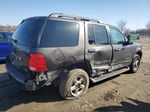 2005 Ford Explorer Xlt Gray vin: 1FMZU73K55UB53891