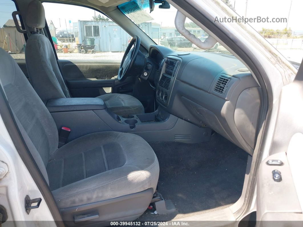 Price & History 2005 Ford Explorer Xlt/xlt Sport 4.0l V-6 210hp