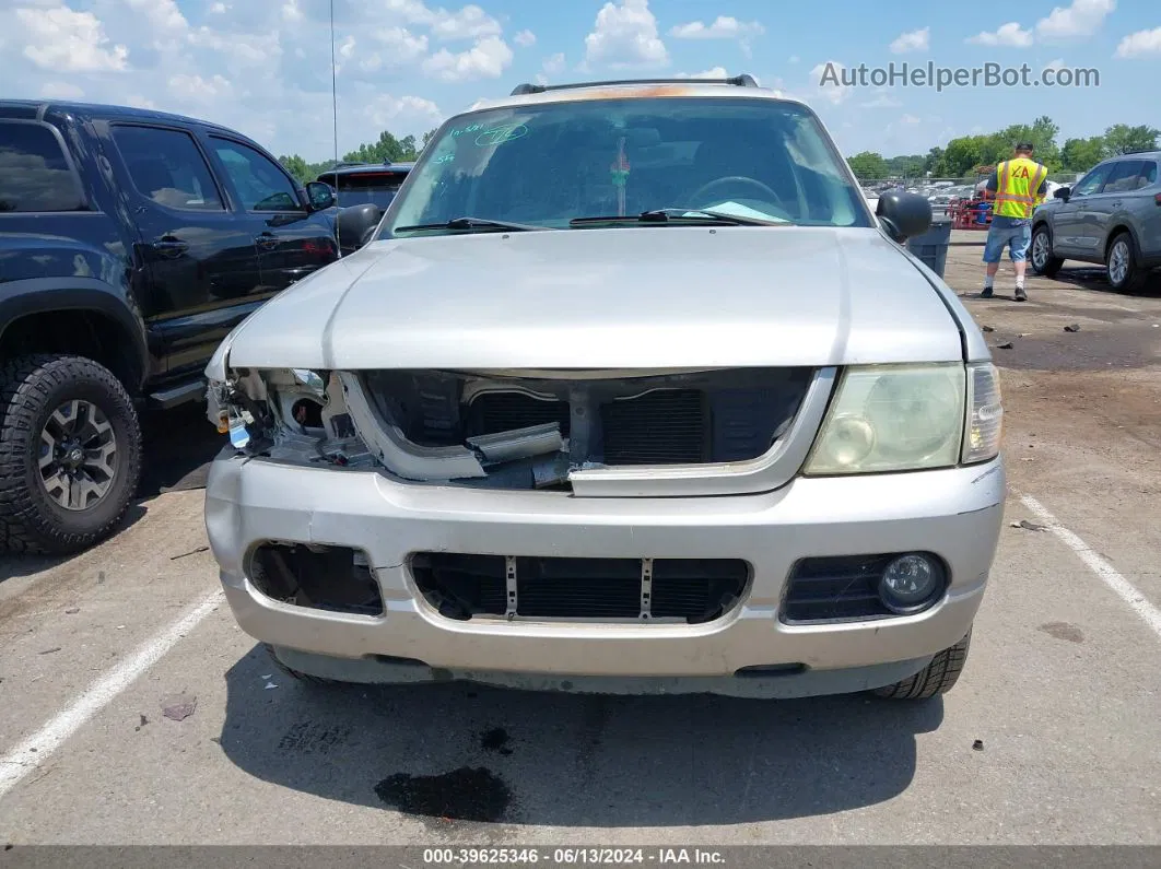 2005 Ford Explorer Xlt/xlt Sport Silver vin: 1FMZU73K55ZA19899