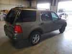 2005 Ford Explorer Xlt Gray vin: 1FMZU73K55ZA41076