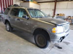 2005 Ford Explorer Xlt Gray vin: 1FMZU73K55ZA41076