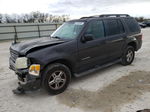 2005 Ford Explorer Xlt Brown vin: 1FMZU73K65UA44405