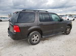 2005 Ford Explorer Xlt Brown vin: 1FMZU73K65UA44405