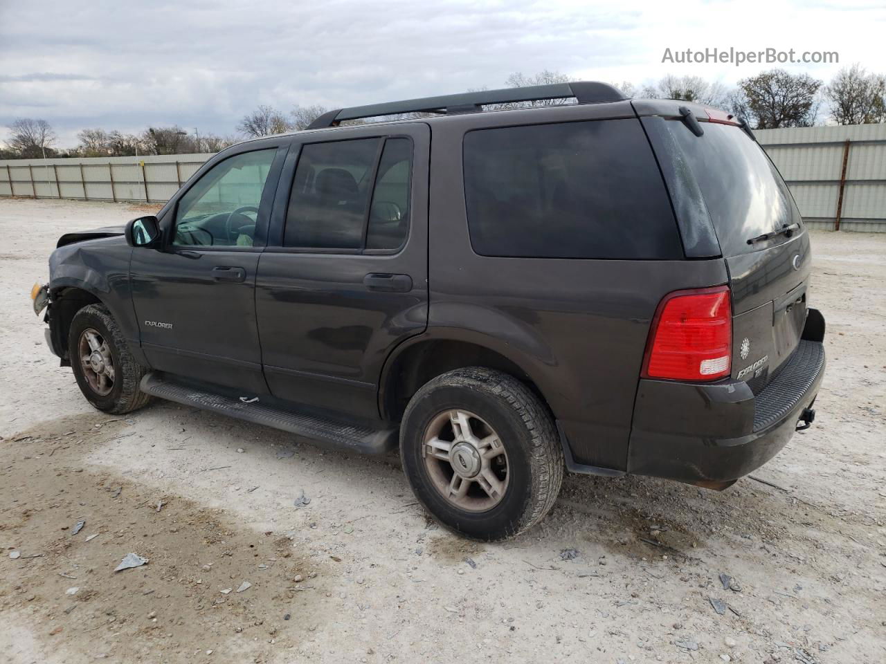 2005 Ford Explorer Xlt Brown vin: 1FMZU73K65UA44405