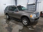 2005 Ford Explorer Xlt Tan vin: 1FMZU73K65UB60977